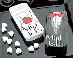 Heart Mints