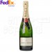 Champagne Mot Chandon Personalizada