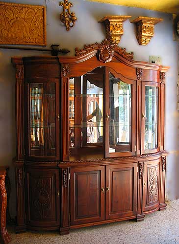 muebles guatemala: Trinchante