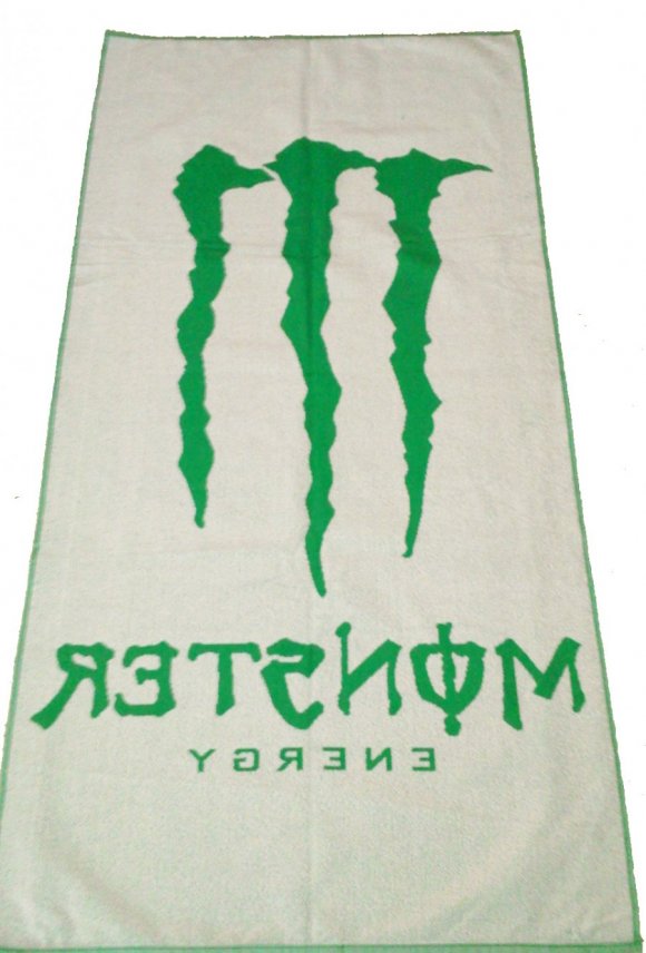 Monster Energy Fabric